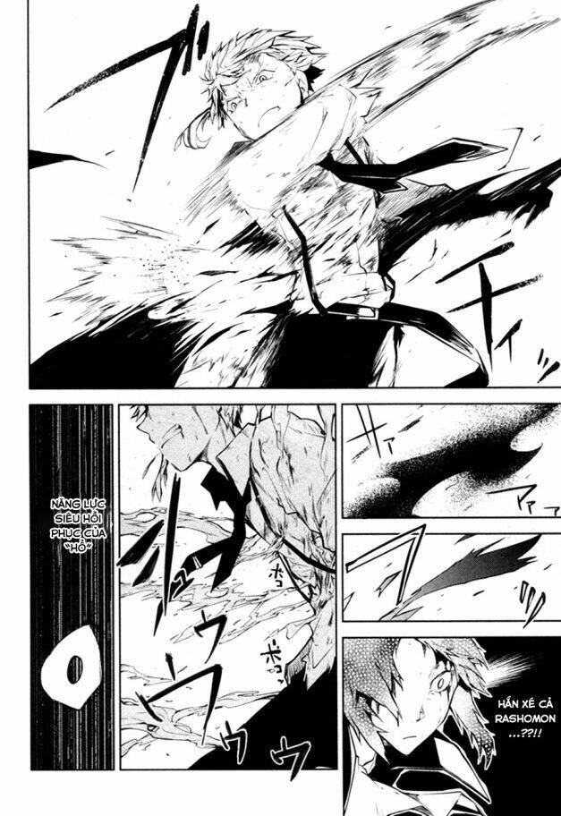 Đặc Nhiệm Thám Tử - Chương 12