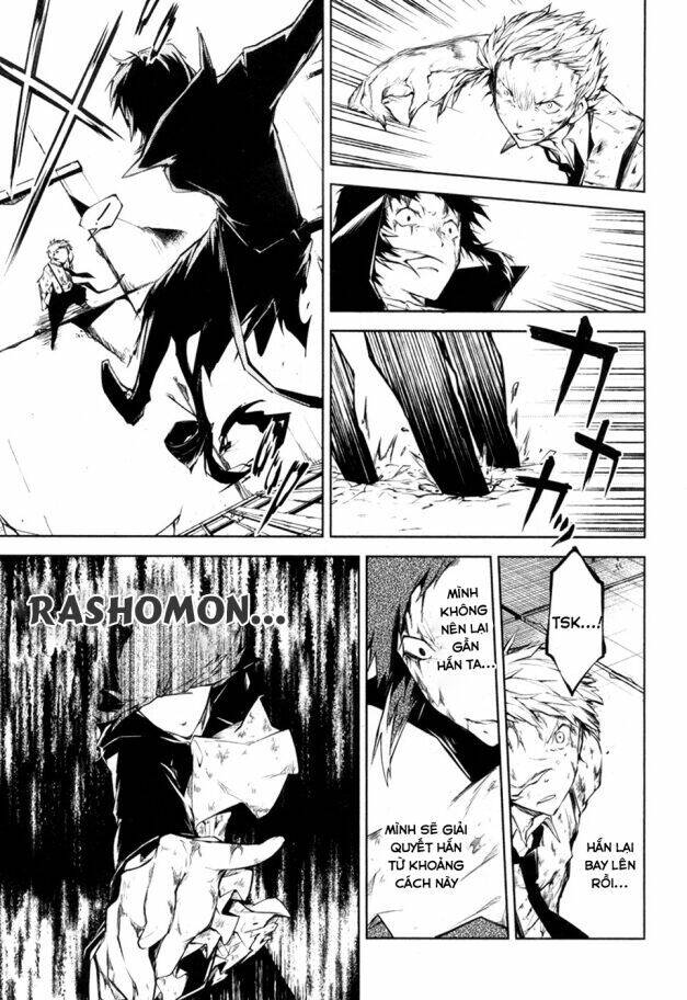 Đặc Nhiệm Thám Tử - Chương 12