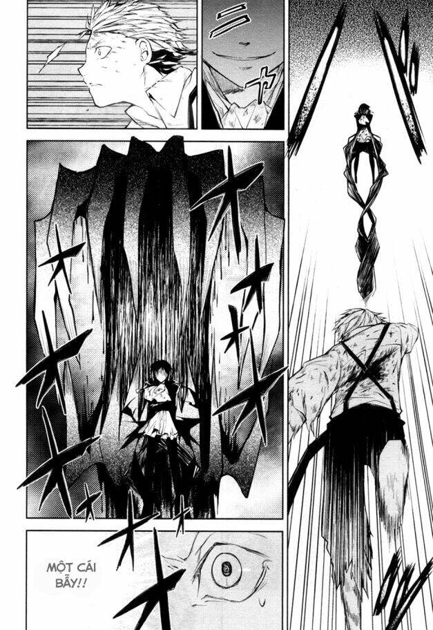 Đặc Nhiệm Thám Tử - Chương 12