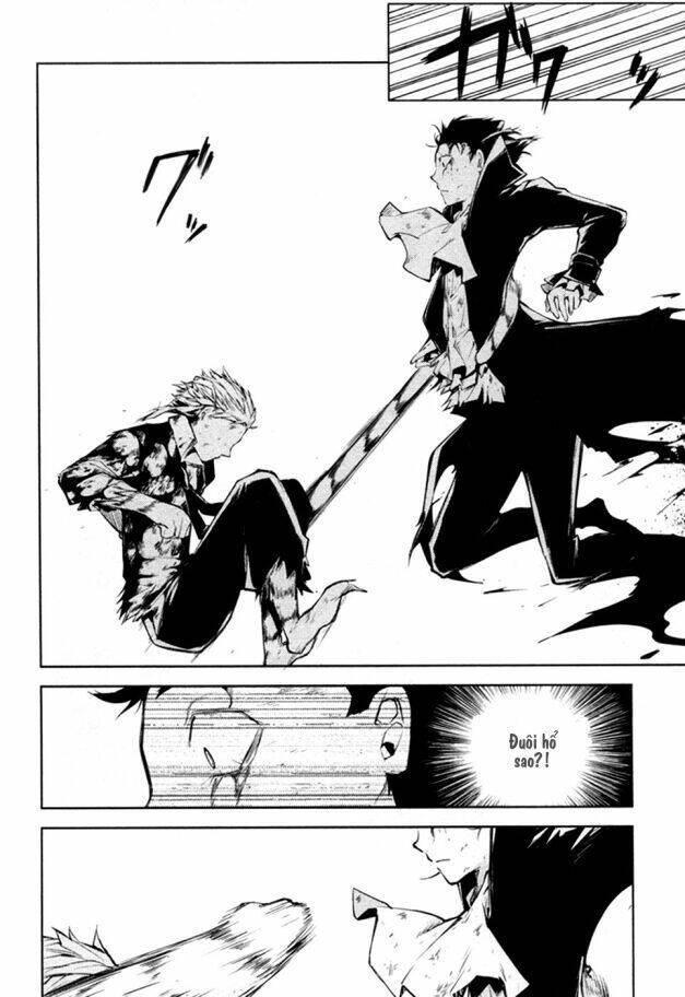 Đặc Nhiệm Thám Tử - Chương 12