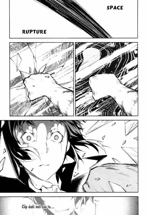 Đặc Nhiệm Thám Tử - Chương 12