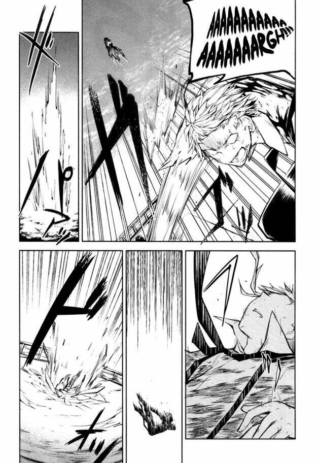 Đặc Nhiệm Thám Tử - Chương 12