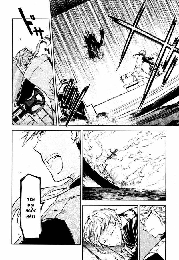 Đặc Nhiệm Thám Tử - Chương 12