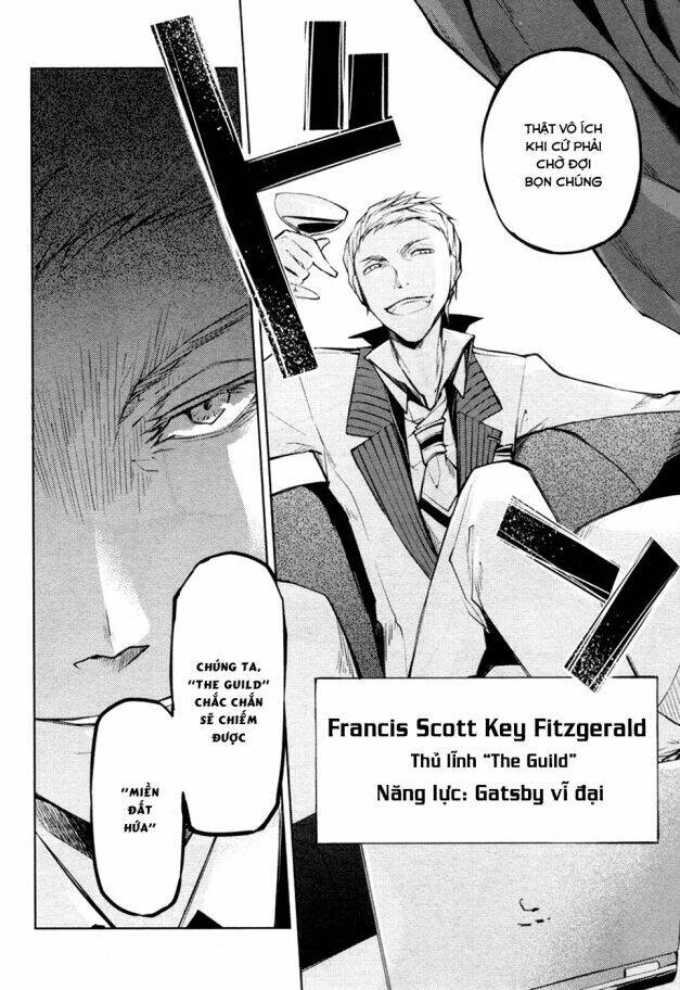 Đặc Nhiệm Thám Tử - Chương 12