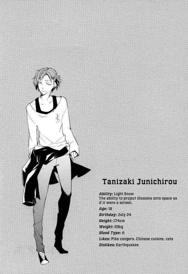 Đặc Nhiệm Thám Tử - Chương 12