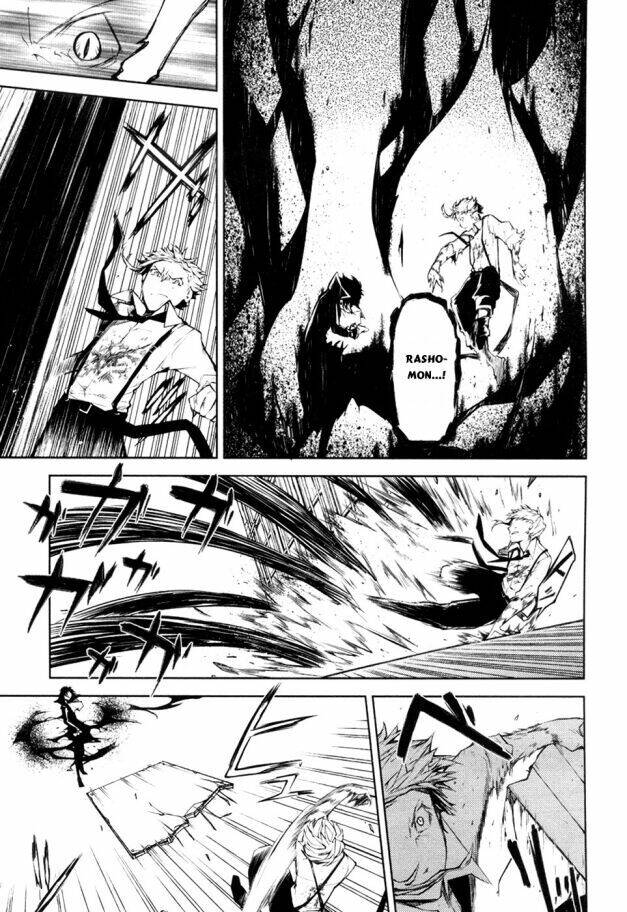 Đặc Nhiệm Thám Tử - Chương 12