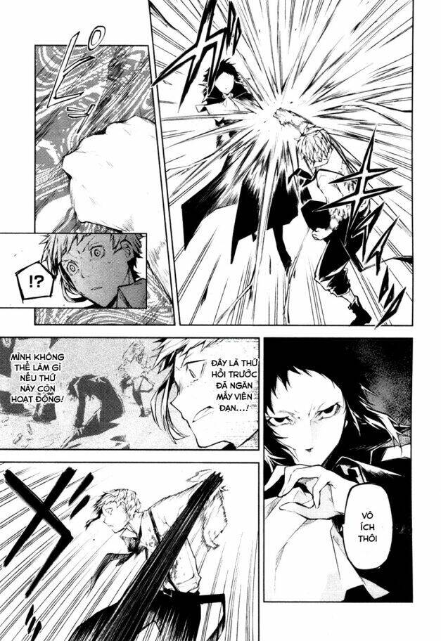 Đặc Nhiệm Thám Tử - Chương 12