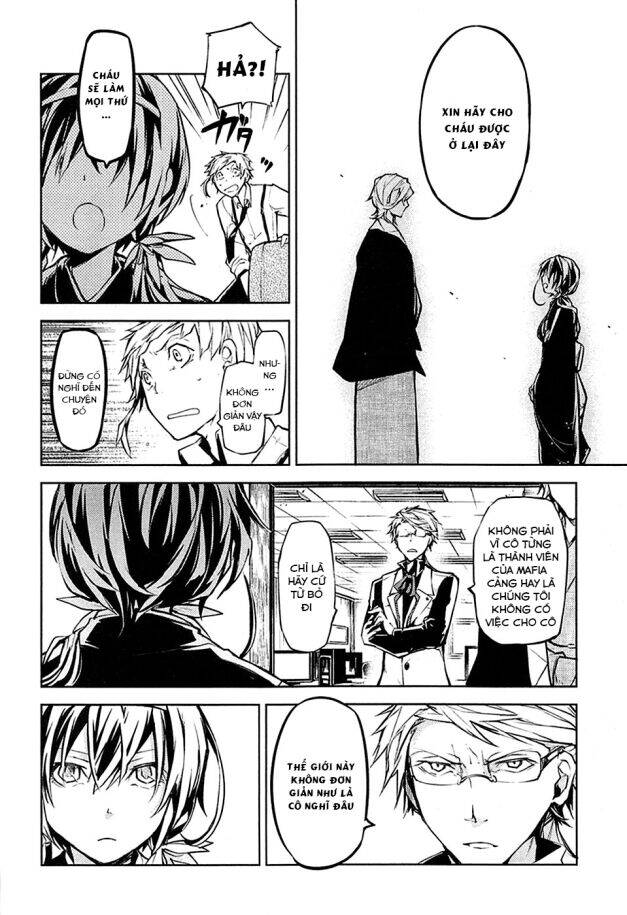 Đặc Nhiệm Thám Tử - Chương 13