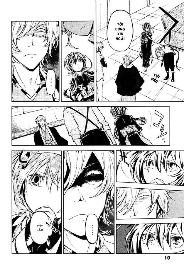 Đặc Nhiệm Thám Tử - Chương 13