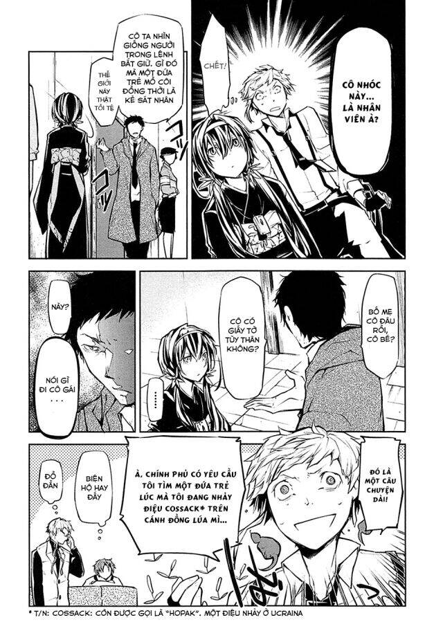 Đặc Nhiệm Thám Tử - Chương 13