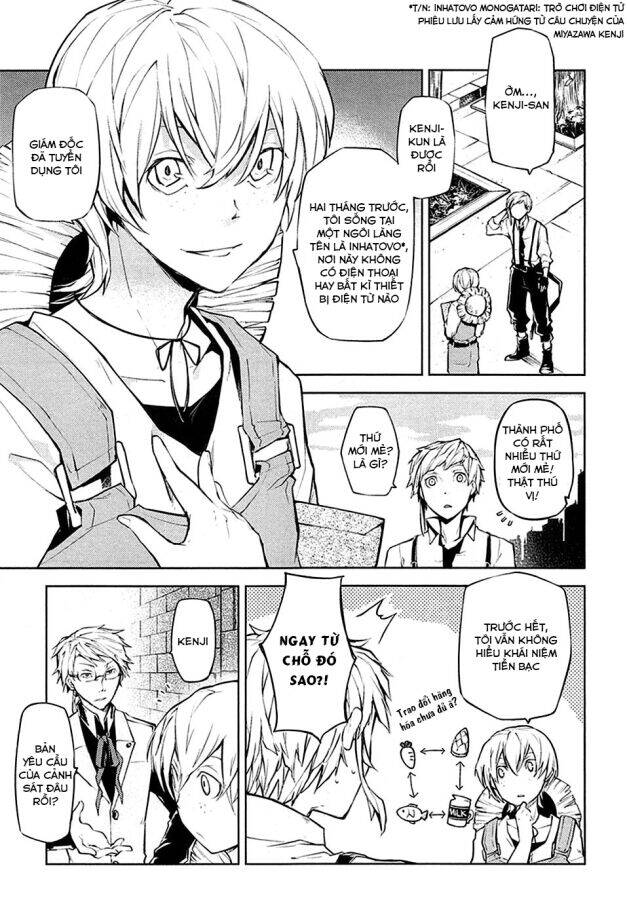 Đặc Nhiệm Thám Tử - Chương 13