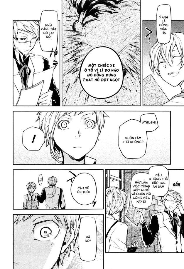 Đặc Nhiệm Thám Tử - Chương 13