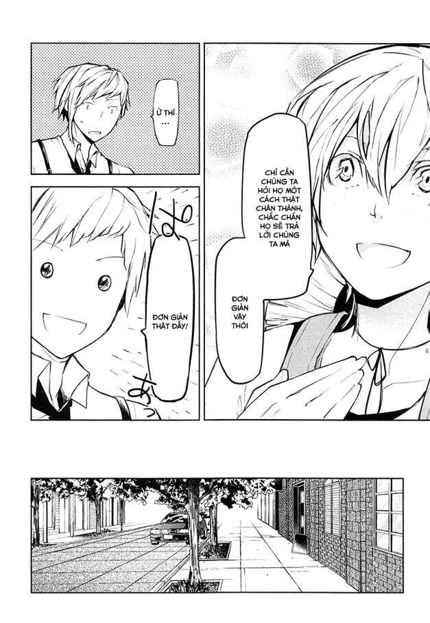 Đặc Nhiệm Thám Tử - Chương 13