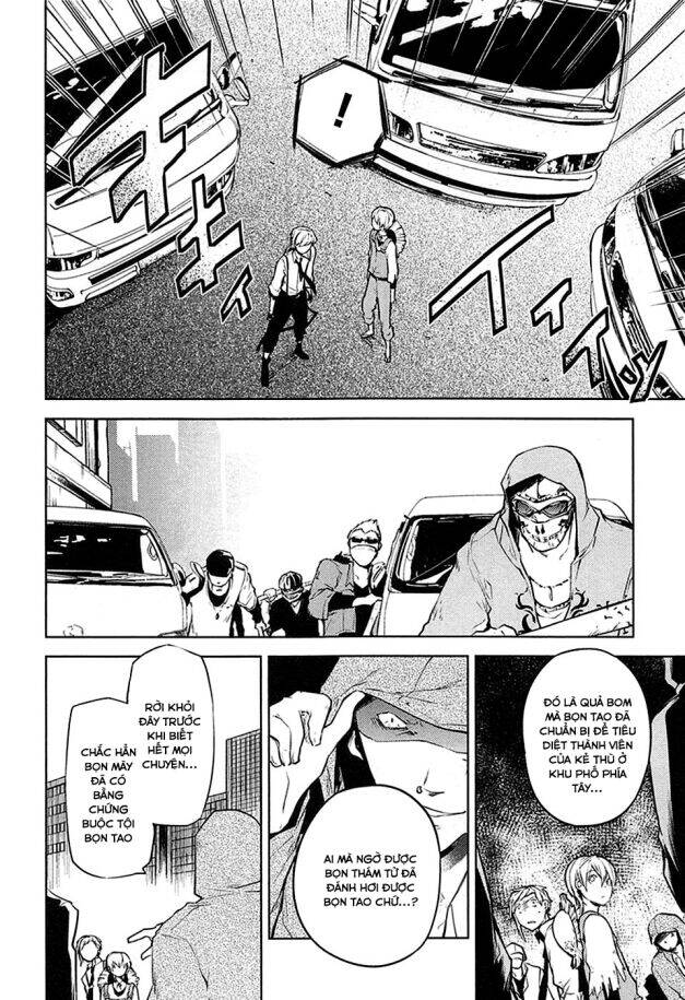 Đặc Nhiệm Thám Tử - Chương 13