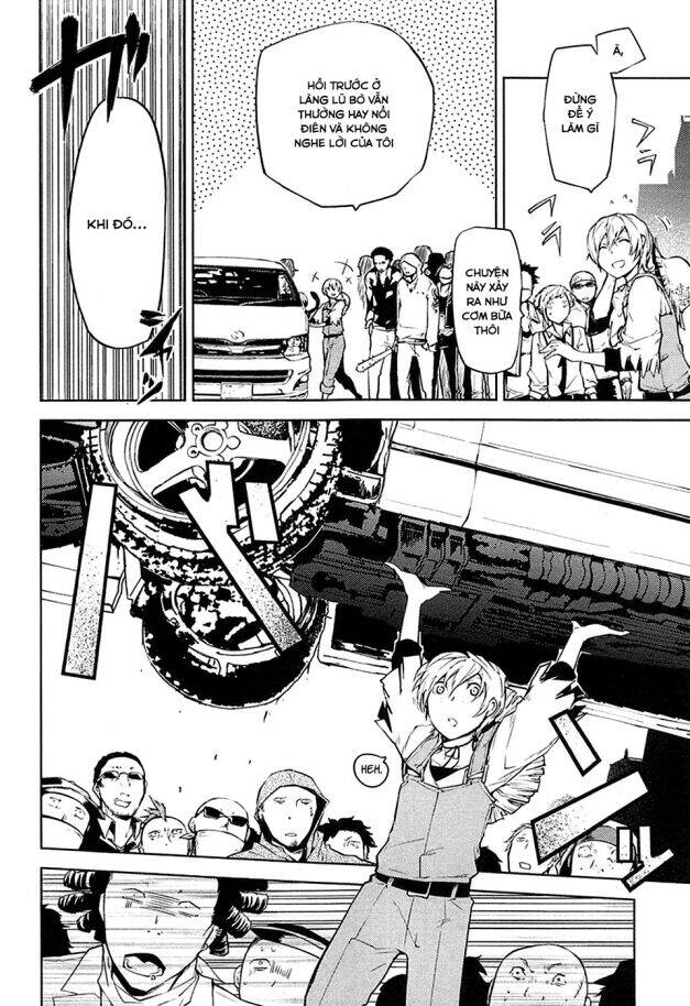 Đặc Nhiệm Thám Tử - Chương 13