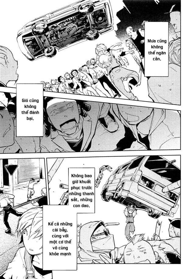 Đặc Nhiệm Thám Tử - Chương 13