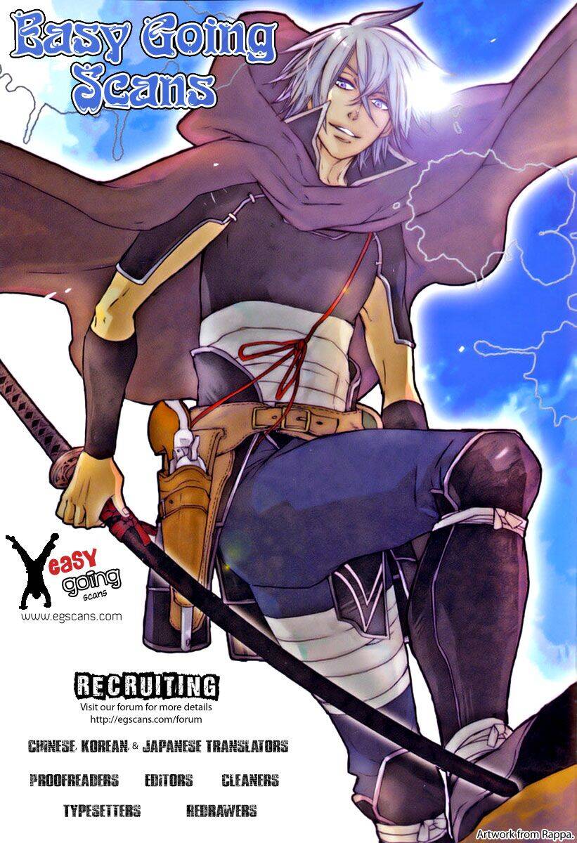 Đặc Nhiệm Thám Tử - Chương 13