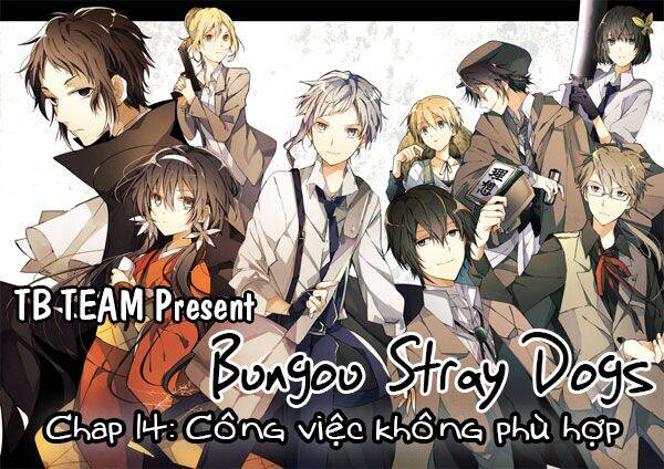 Đặc Nhiệm Thám Tử - Chương 14