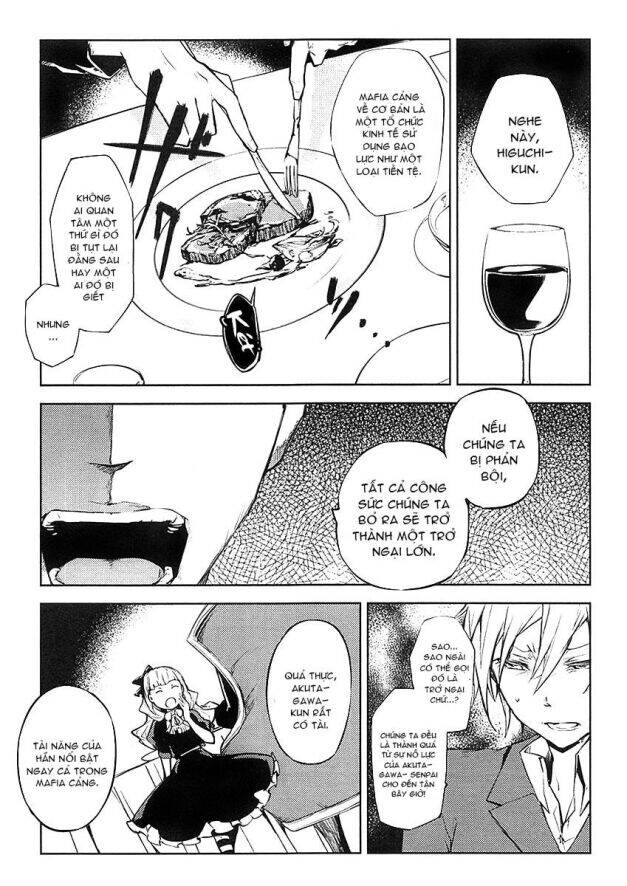 Đặc Nhiệm Thám Tử - Chương 14