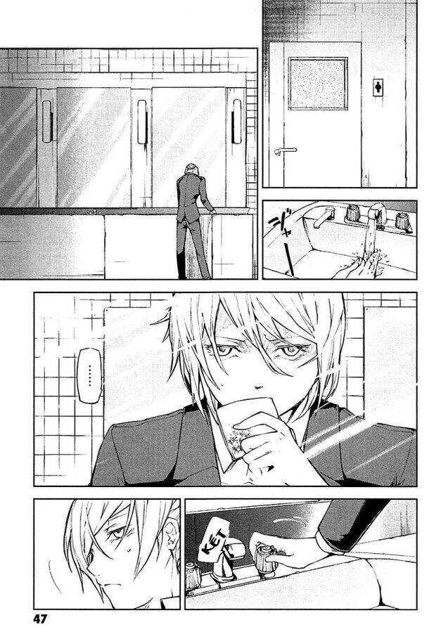 Đặc Nhiệm Thám Tử - Chương 14