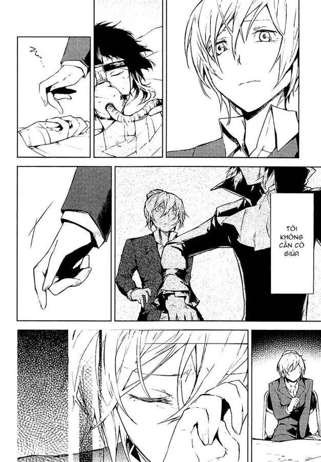 Đặc Nhiệm Thám Tử - Chương 14