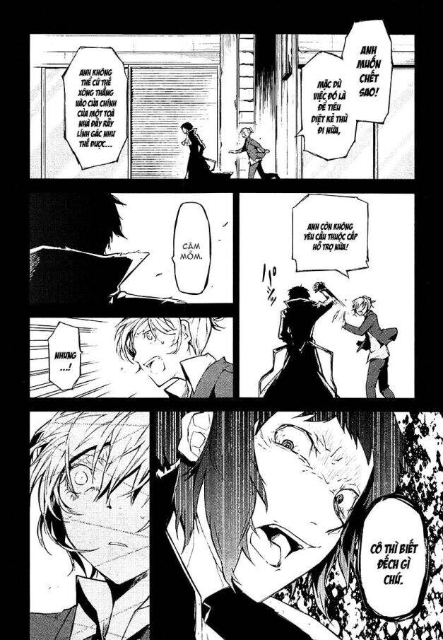 Đặc Nhiệm Thám Tử - Chương 14