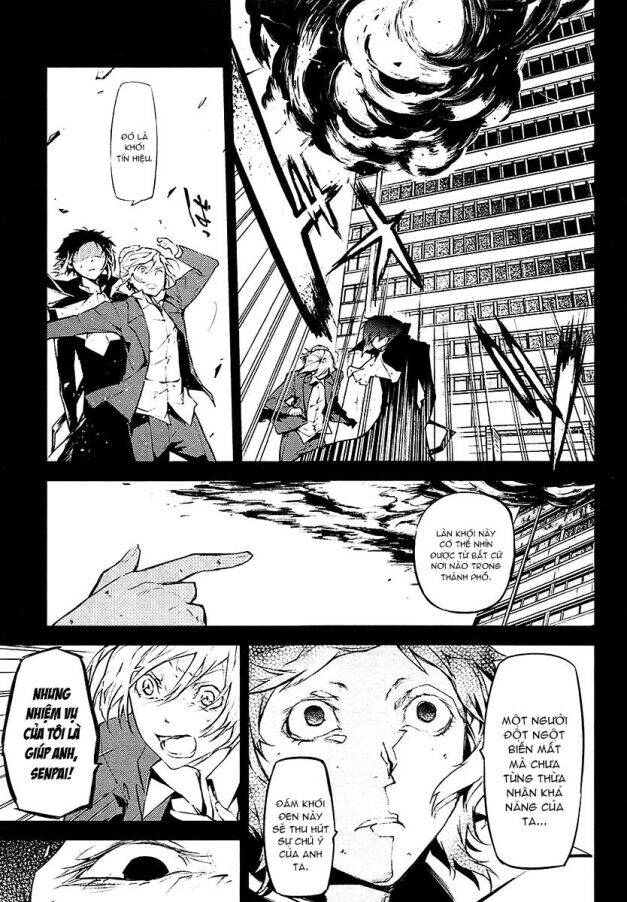 Đặc Nhiệm Thám Tử - Chương 14