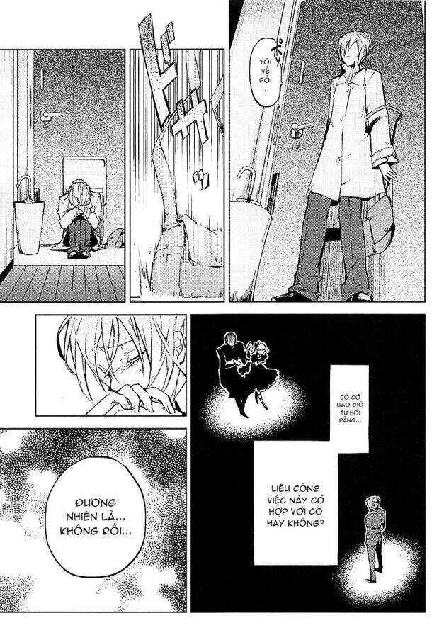 Đặc Nhiệm Thám Tử - Chương 14