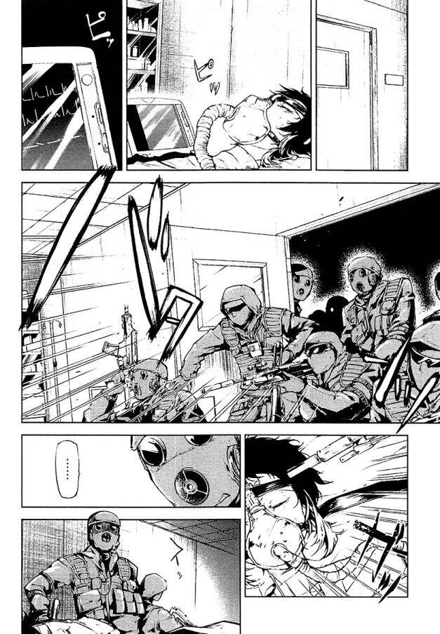 Đặc Nhiệm Thám Tử - Chương 14