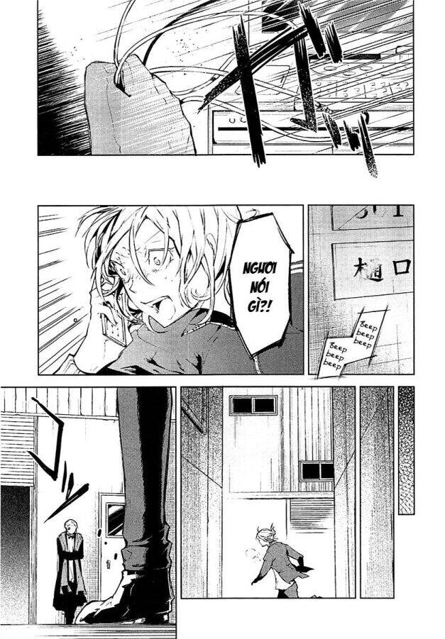 Đặc Nhiệm Thám Tử - Chương 14