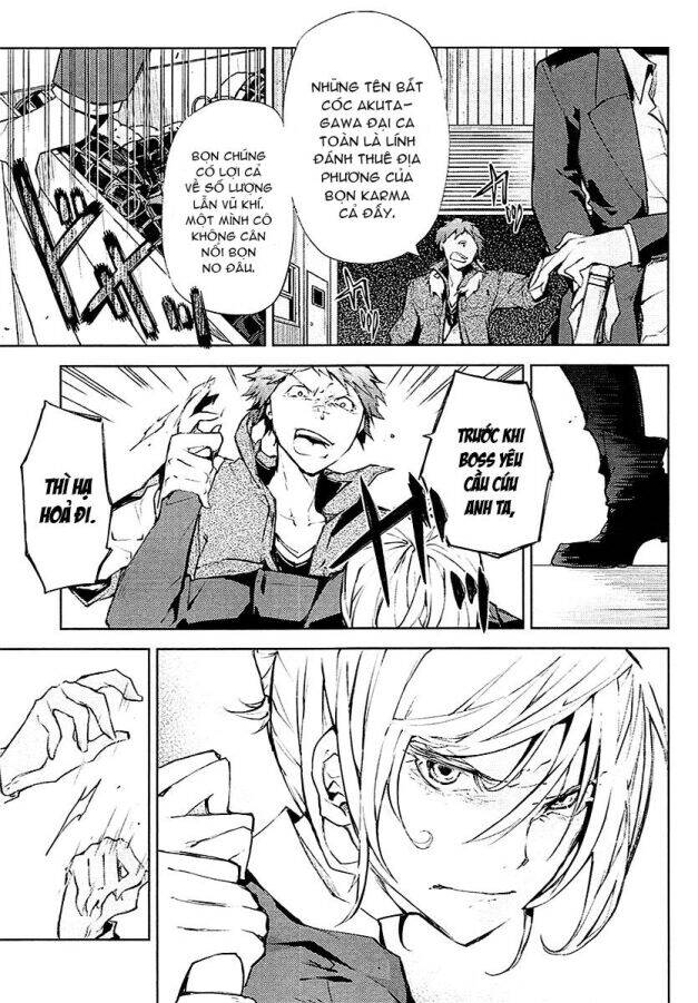 Đặc Nhiệm Thám Tử - Chương 14