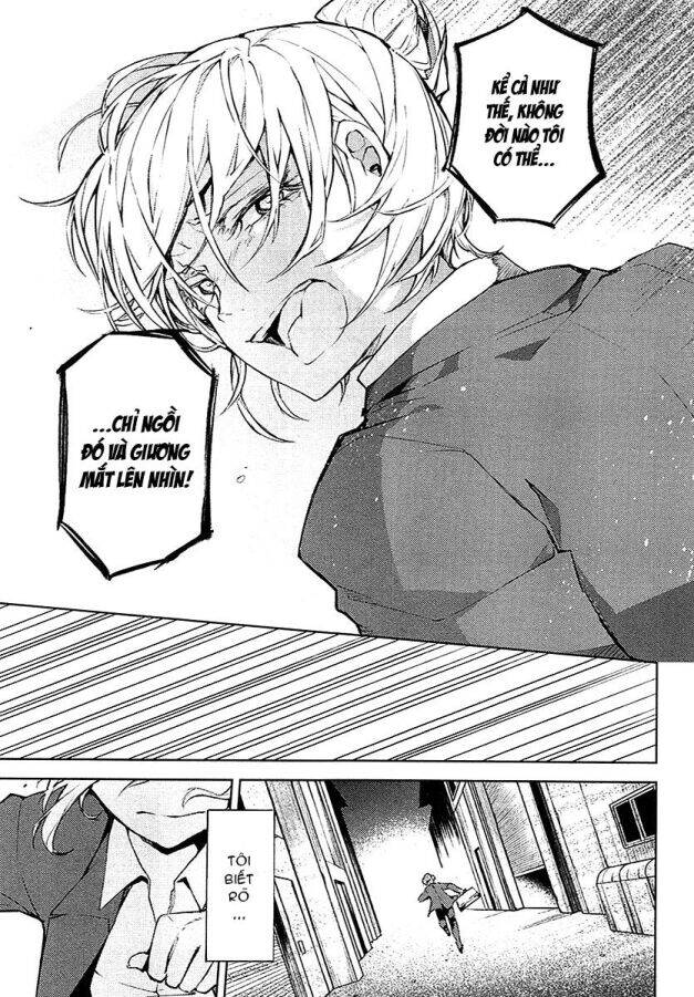 Đặc Nhiệm Thám Tử - Chương 14