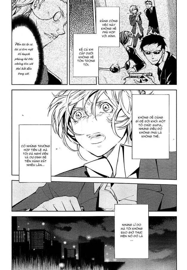 Đặc Nhiệm Thám Tử - Chương 14