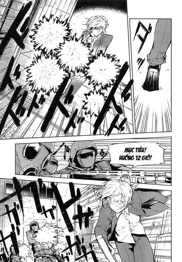 Đặc Nhiệm Thám Tử - Chương 14