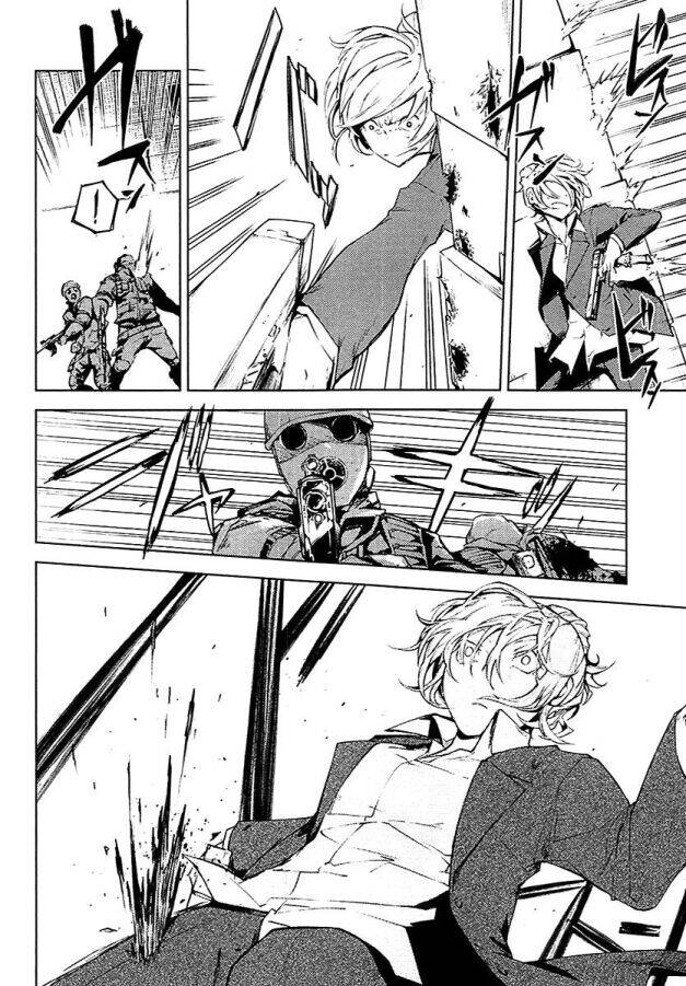 Đặc Nhiệm Thám Tử - Chương 14