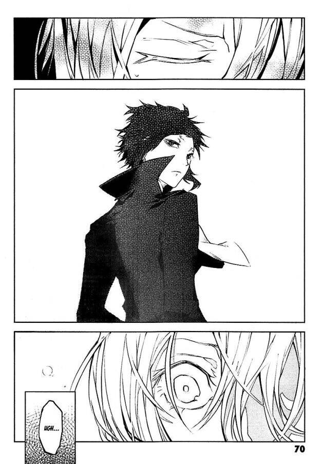 Đặc Nhiệm Thám Tử - Chương 14