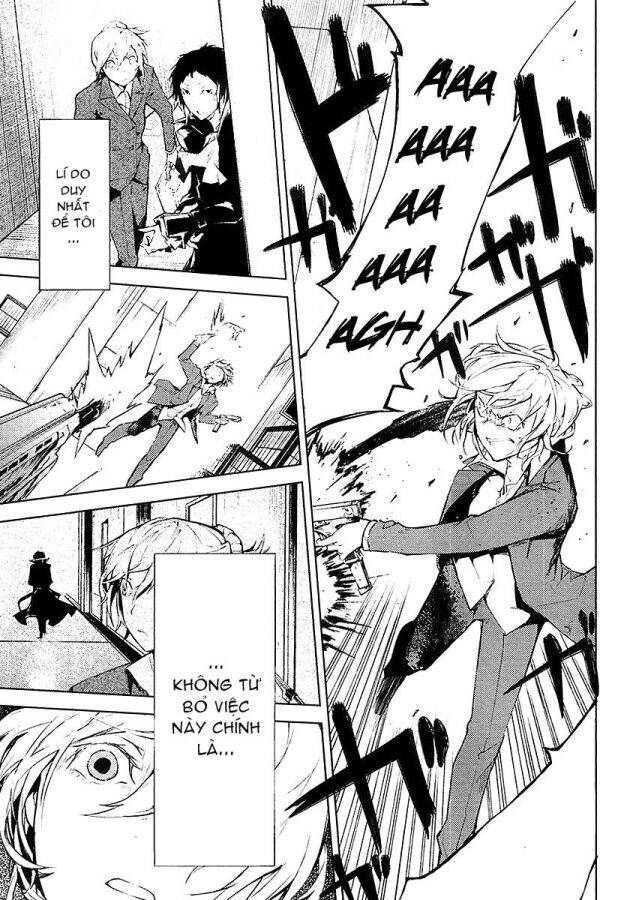 Đặc Nhiệm Thám Tử - Chương 14