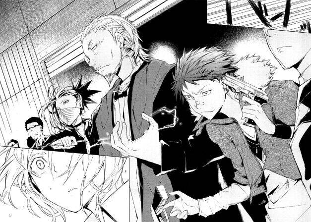 Đặc Nhiệm Thám Tử - Chương 14