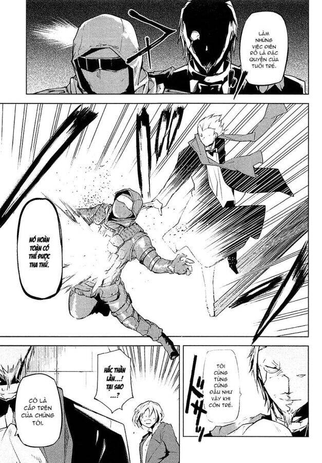 Đặc Nhiệm Thám Tử - Chương 14