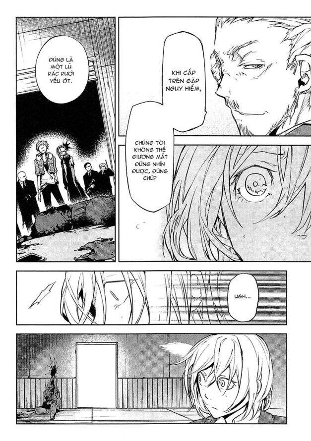 Đặc Nhiệm Thám Tử - Chương 14