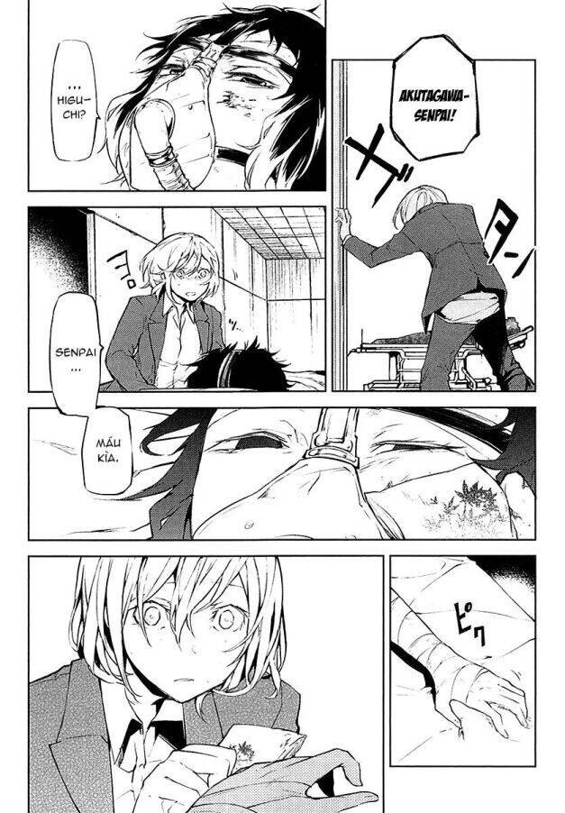 Đặc Nhiệm Thám Tử - Chương 14