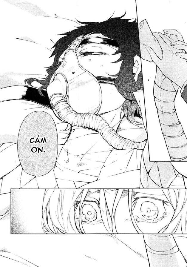 Đặc Nhiệm Thám Tử - Chương 14