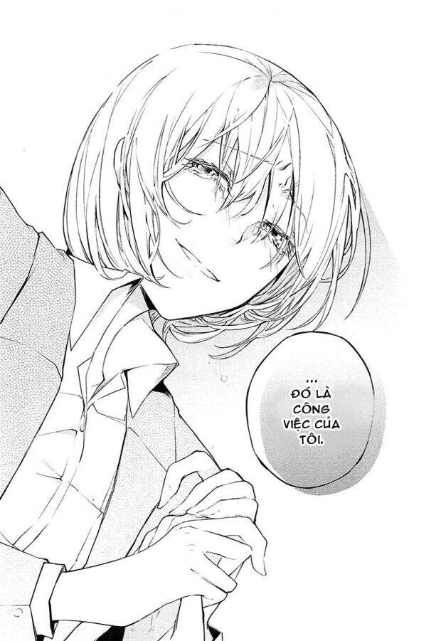 Đặc Nhiệm Thám Tử - Chương 14