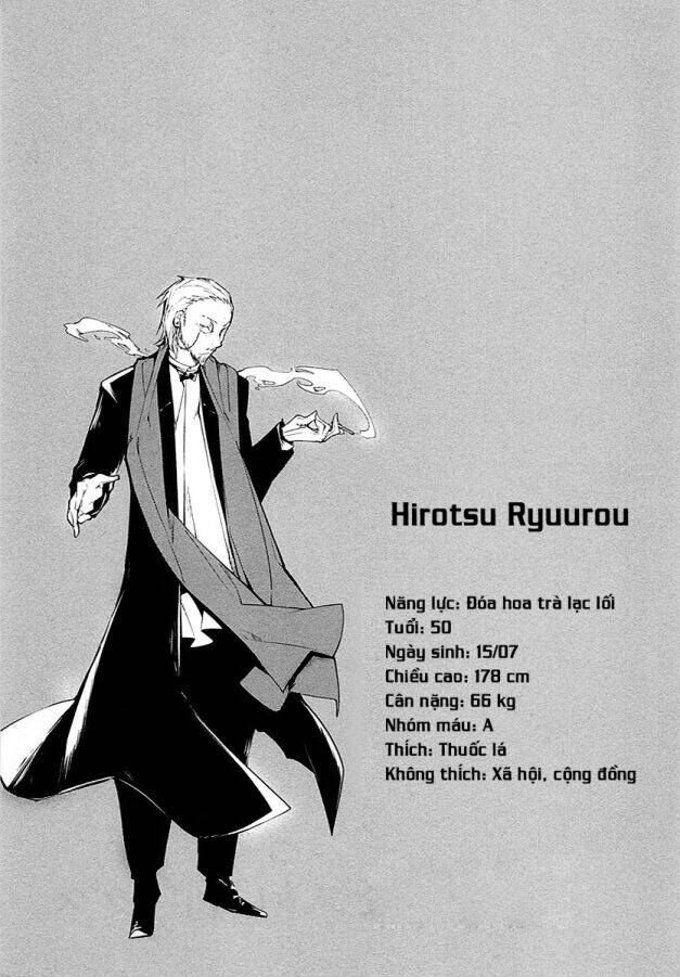 Đặc Nhiệm Thám Tử - Chương 14