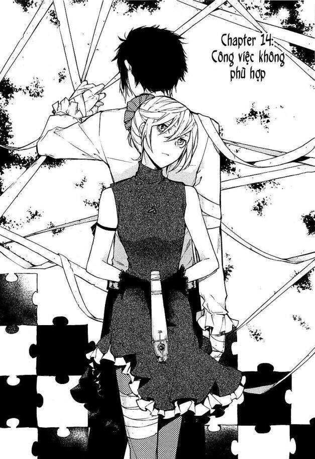 Đặc Nhiệm Thám Tử - Chương 14