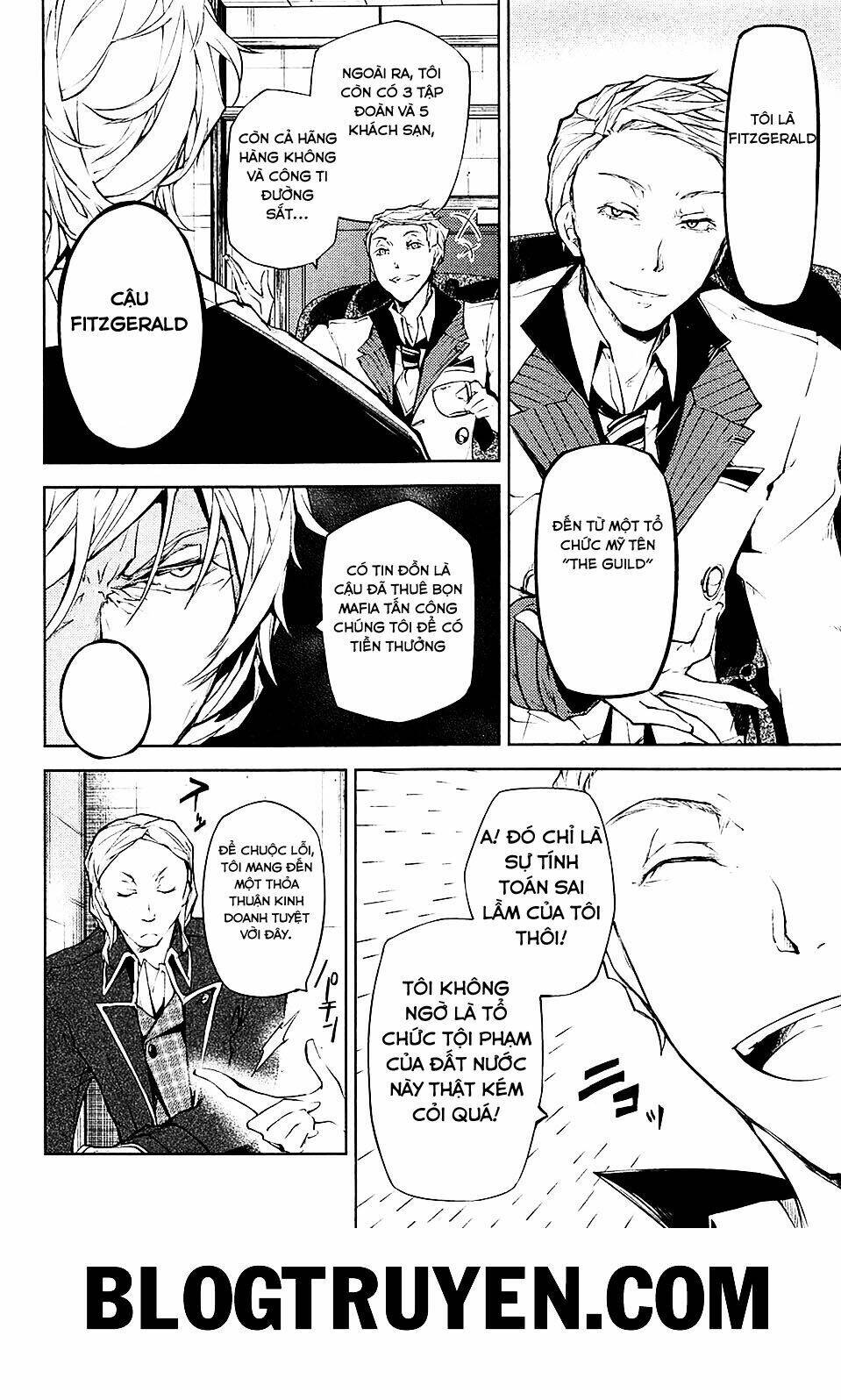 Đặc Nhiệm Thám Tử - Chương 15