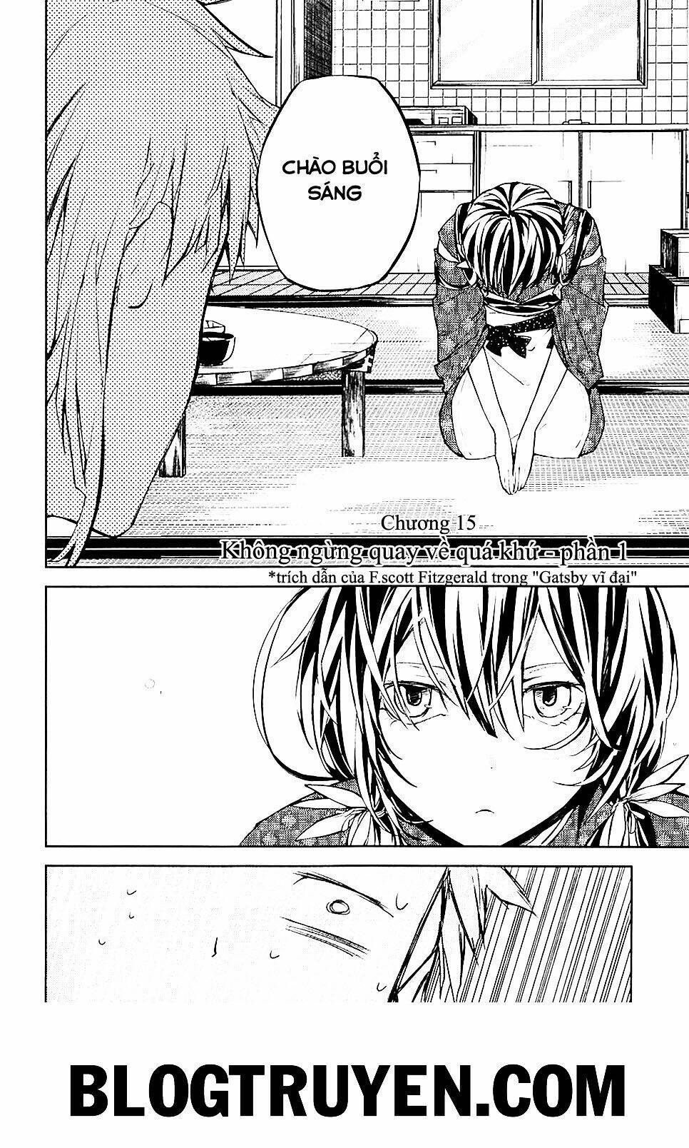 Đặc Nhiệm Thám Tử - Chương 15