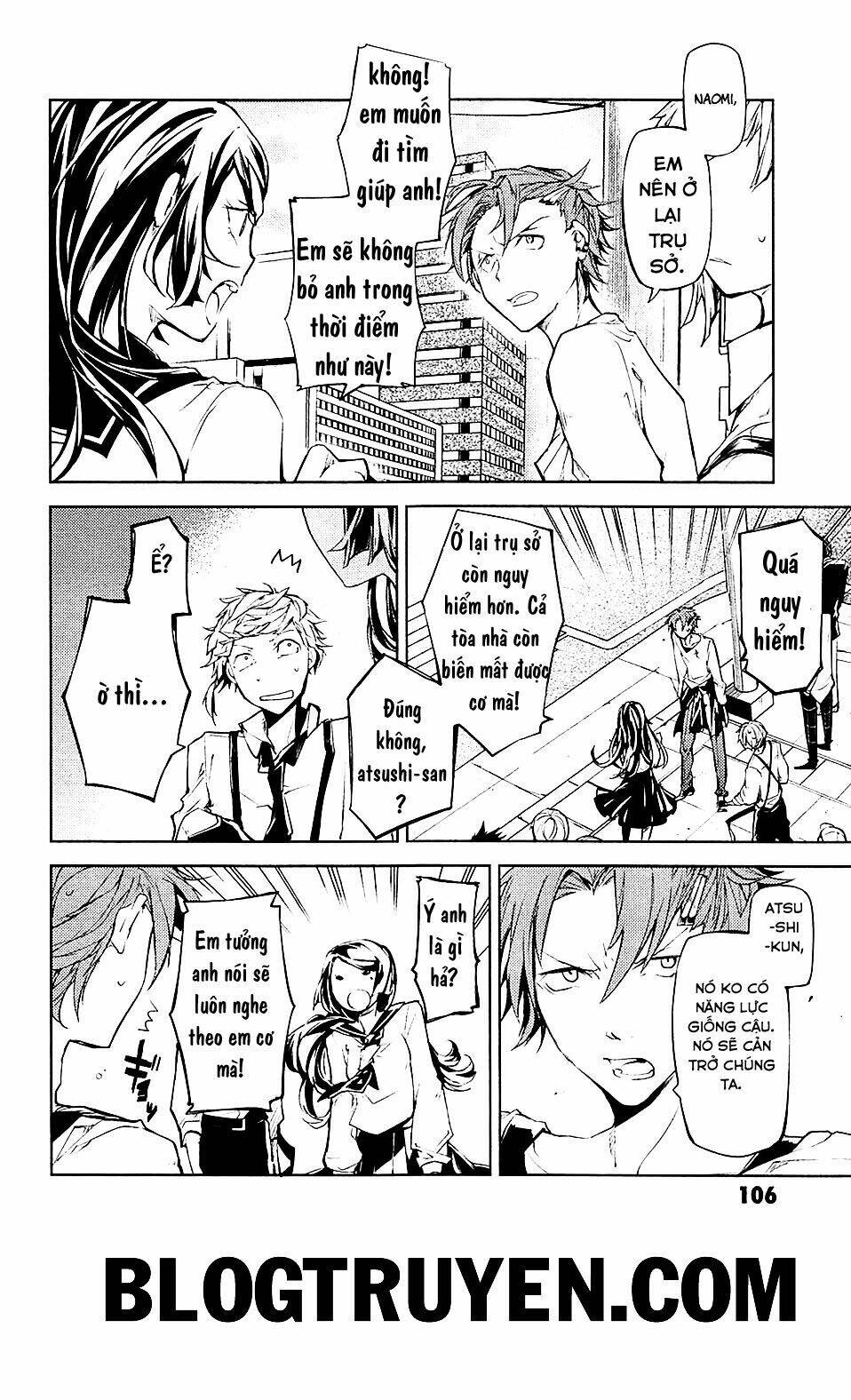 Đặc Nhiệm Thám Tử - Chương 15