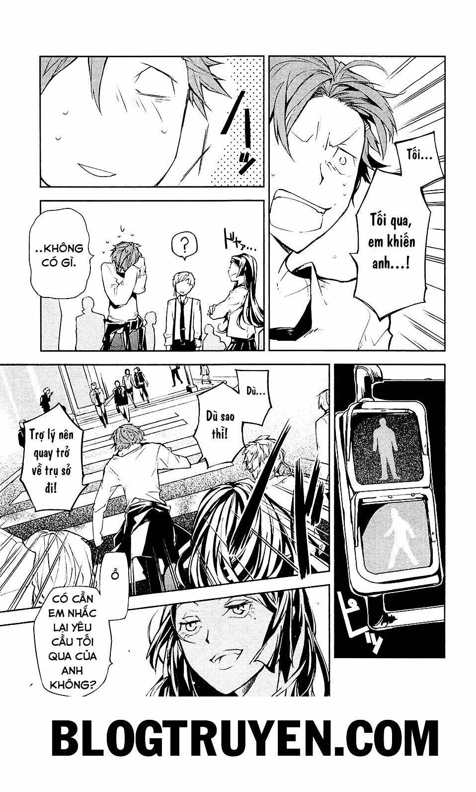 Đặc Nhiệm Thám Tử - Chương 15