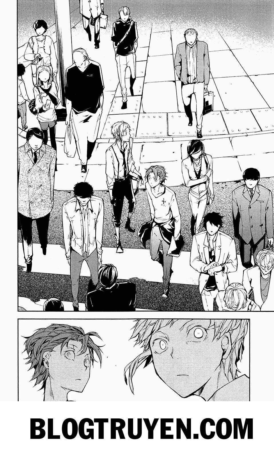 Đặc Nhiệm Thám Tử - Chương 15